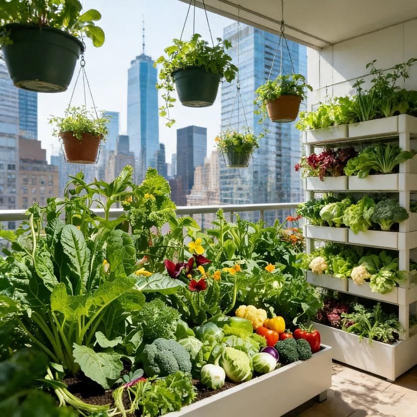 35 Pack Heirloom Veggie Seed Kit