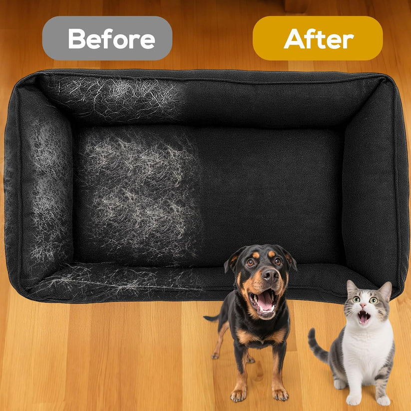 Petza Pet Hair Remover Gloves