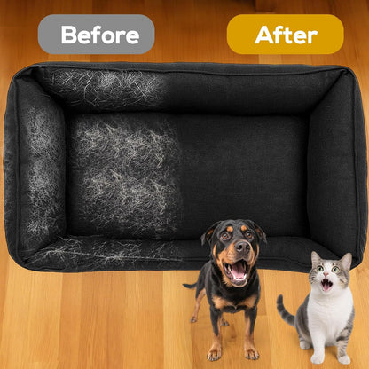 Petza Pet Hair Remover Gloves